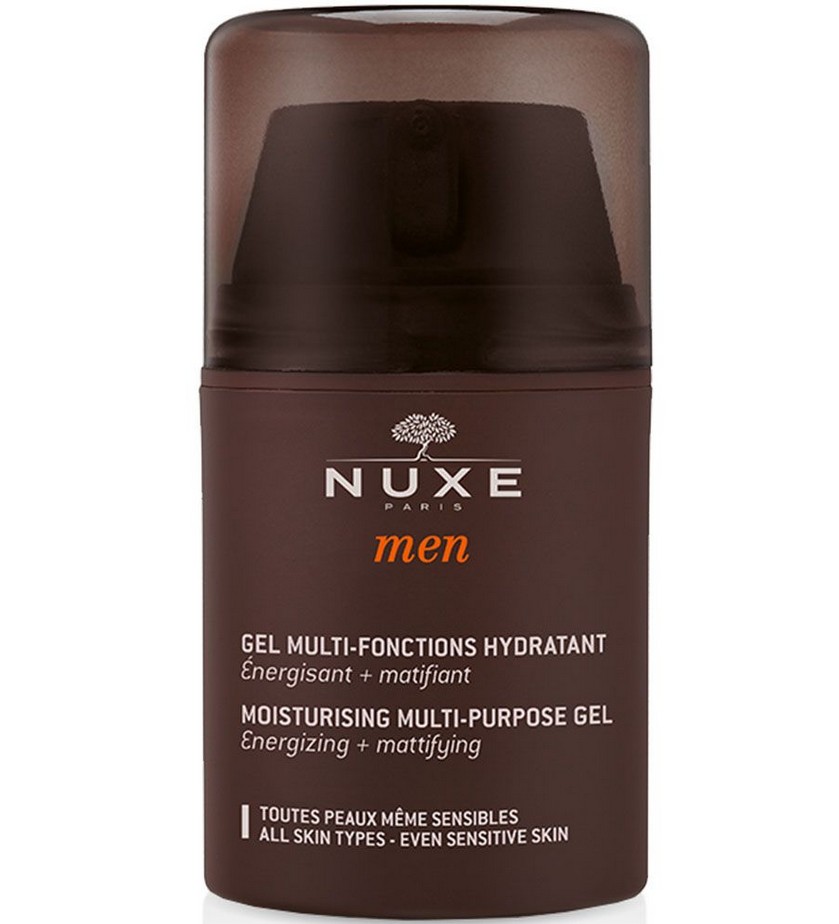 Nuxe Men Gel Multi-Fonctions Hydratant 50ml